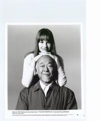 The Next Karate Kid - 8 x 10 B&W Photo #1