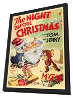 The Night Before Christmas Movie Posters From Movie Poster Shop