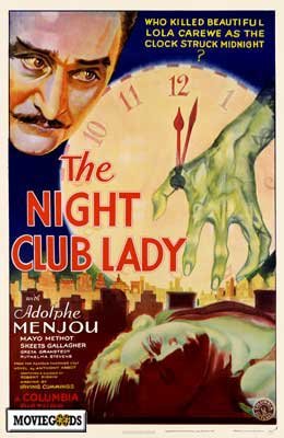 The Night Club Lady movie