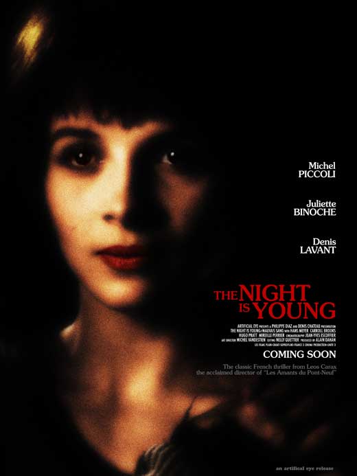 The Night Is Young movie