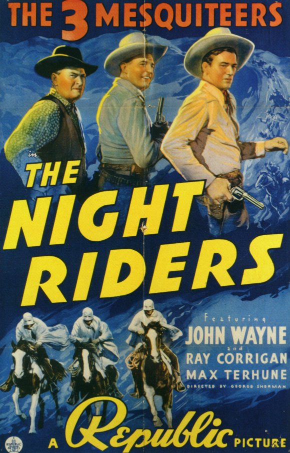 The Night Riders movie