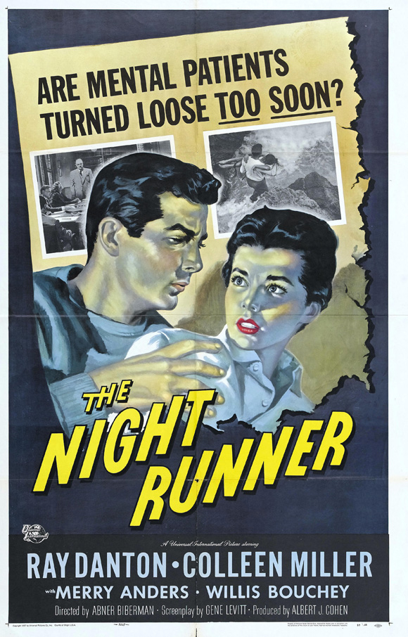Night Runner movie
