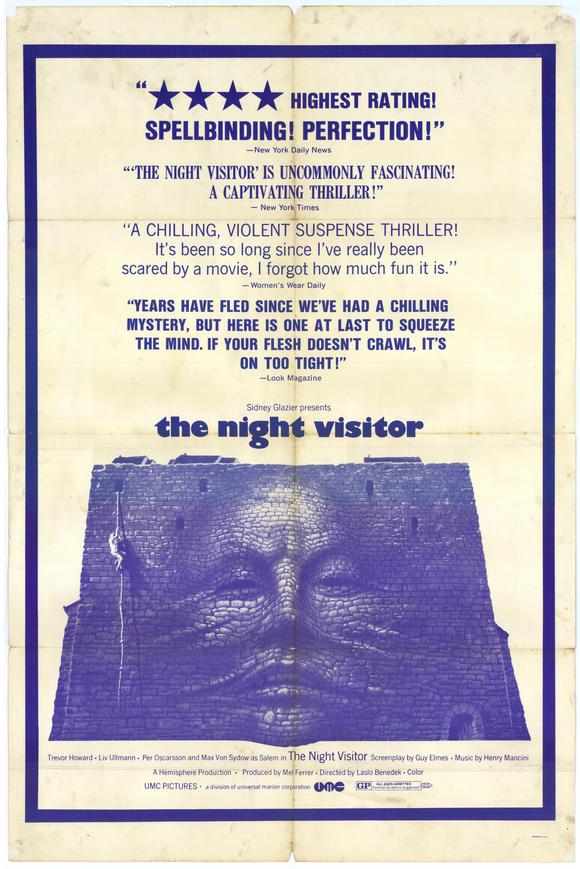 The Night Visitor movie