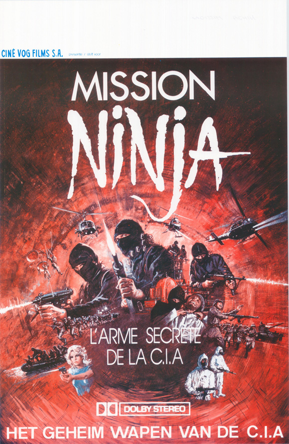 The Ninja Mission movie