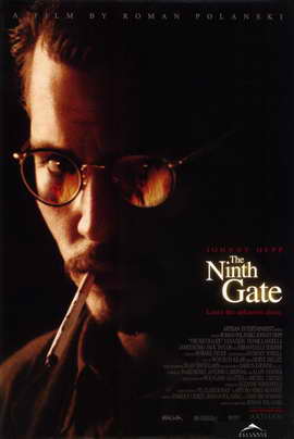 The Ninth Gate Movie Posters From Movie Poster Shop