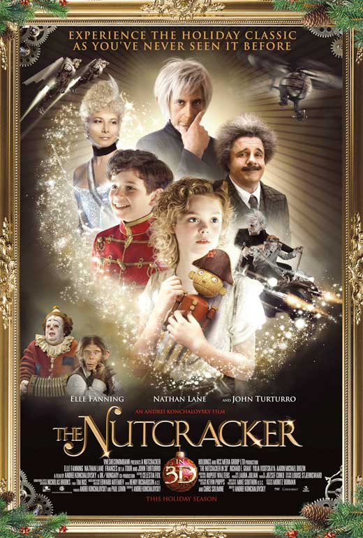 Christmas Nutcracker Movie