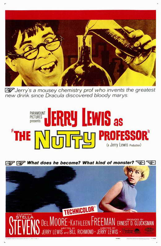 Jerry Lewis Ask Hocasi [1963]