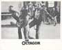 Octagon - 8 x 10 B&W Photo #2