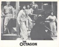 Octagon - 8 x 10 B&W Photo #1