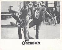 Octagon - 8 x 10 B&W Photo #2