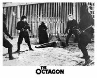 Octagon - 8 x 10 B&W Photo #3