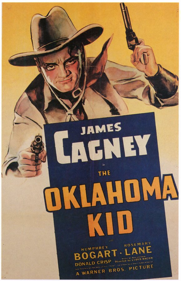 The Oklahoma Kid movie