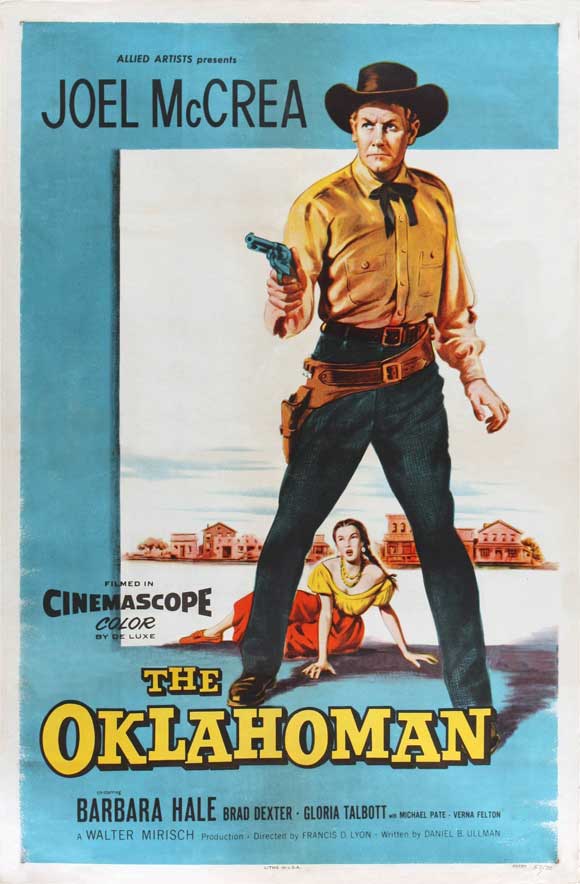 The Oklahoman movie