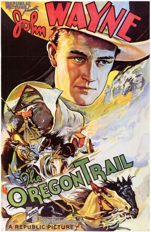 The Oregon Trail movie