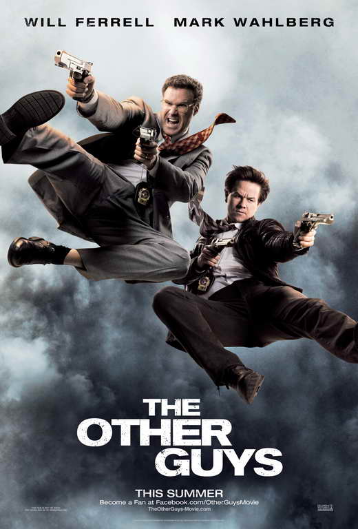 Image result for the other guys movie poster