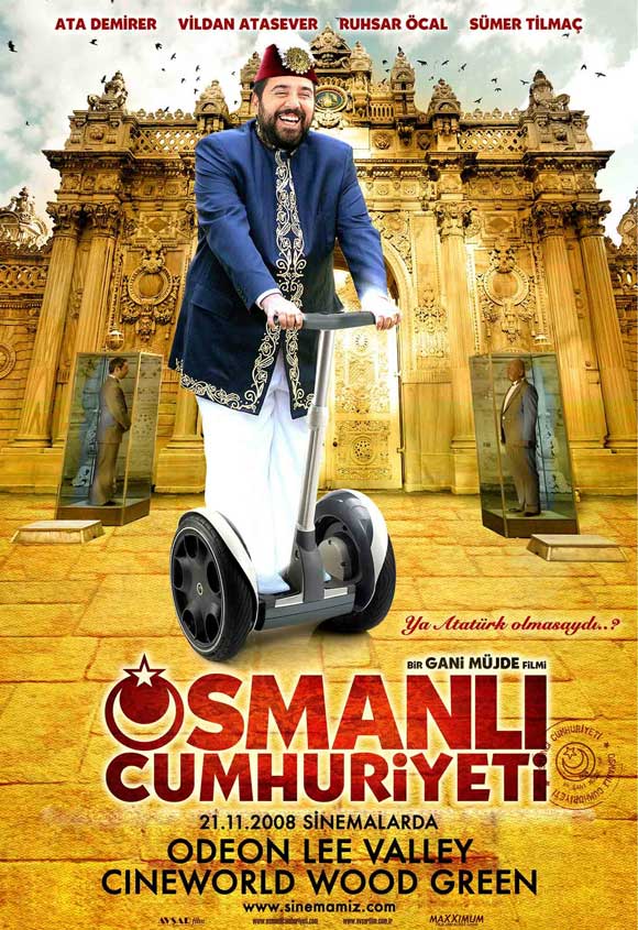 The Ottoman Republic movie