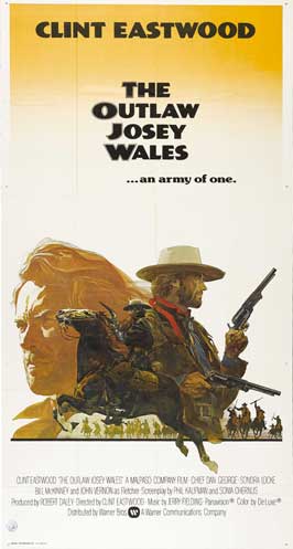 The Outlaw Josey Wales movies in Latvia