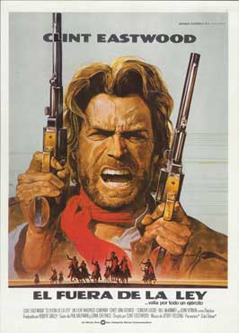 The Outlaw Josey Wales movies