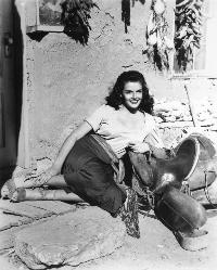 The Outlaw - 8 x 10 B&W Photo #3