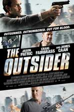 "The Outsider" Movie Poster