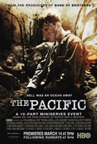 The Pacific - 23 x 34 HBO Poster - Style C