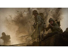 The Pacific - 8 x 10 Color Photo #4
