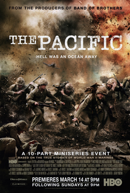 The Pacific - 23 x 34 HBO Poster - Style A