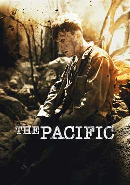 The Pacific - 11 x 17 TV Poster - Style F