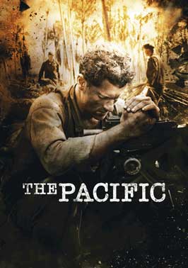 The Pacific - 11 x 17 TV Poster - Style G