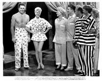 The Pajama Game - 8 x 10 B&W Photo #1