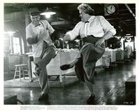 The Pajama Game - 8 x 10 B&W Photo #2