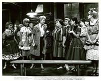The Pajama Game - 8 x 10 B&W Photo #3