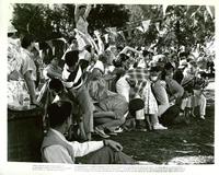 The Pajama Game - 8 x 10 B&W Photo #4