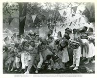 The Pajama Game - 8 x 10 B&W Photo #5