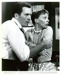 The Pajama Game - 8 x 10 B&W Photo #6