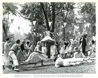 The Pajama Game - 8 x 10 B&W Photo #10