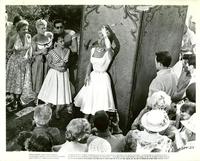 The Pajama Game - 8 x 10 B&W Photo #11
