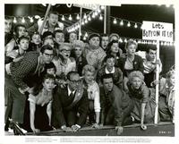 The Pajama Game - 8 x 10 B&W Photo #13