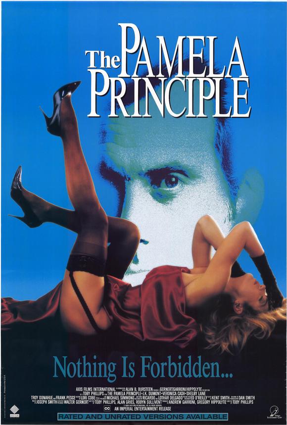 The Pamela Principle movie