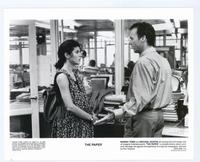 The Paper - 8 x 10 B&W Photo #1