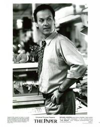 The Paper - 8 x 10 B&W Photo #2