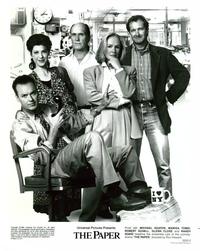 The Paper - 8 x 10 B&W Photo #3