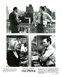 The Paper - 8 x 10 B&W Photo #4