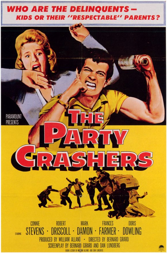 The Party Crashers movie