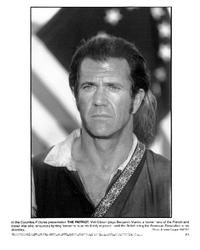 The Patriot - 8 x 10 B&W Photo #1