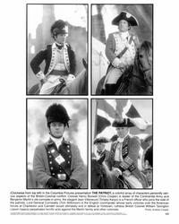 The Patriot - 8 x 10 B&W Photo #9