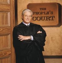 The Peoples Court - 8 x 10 Color Photo #1