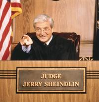 The Peoples Court - 8 x 10 Color Photo #3