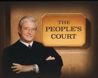 The Peoples Court - 8 x 10 Color Photo #5