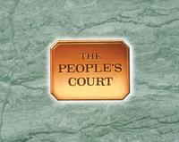 The Peoples Court - 8 x 10 Color Photo #11